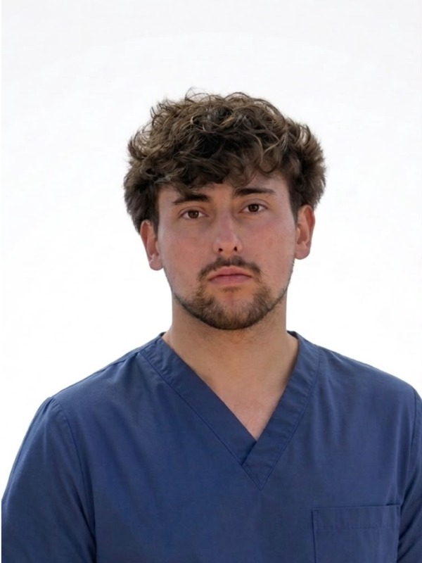 Mateo Rubio Quiroga — Ocularista en Rubio y Quiroga Ocularistas Ourense