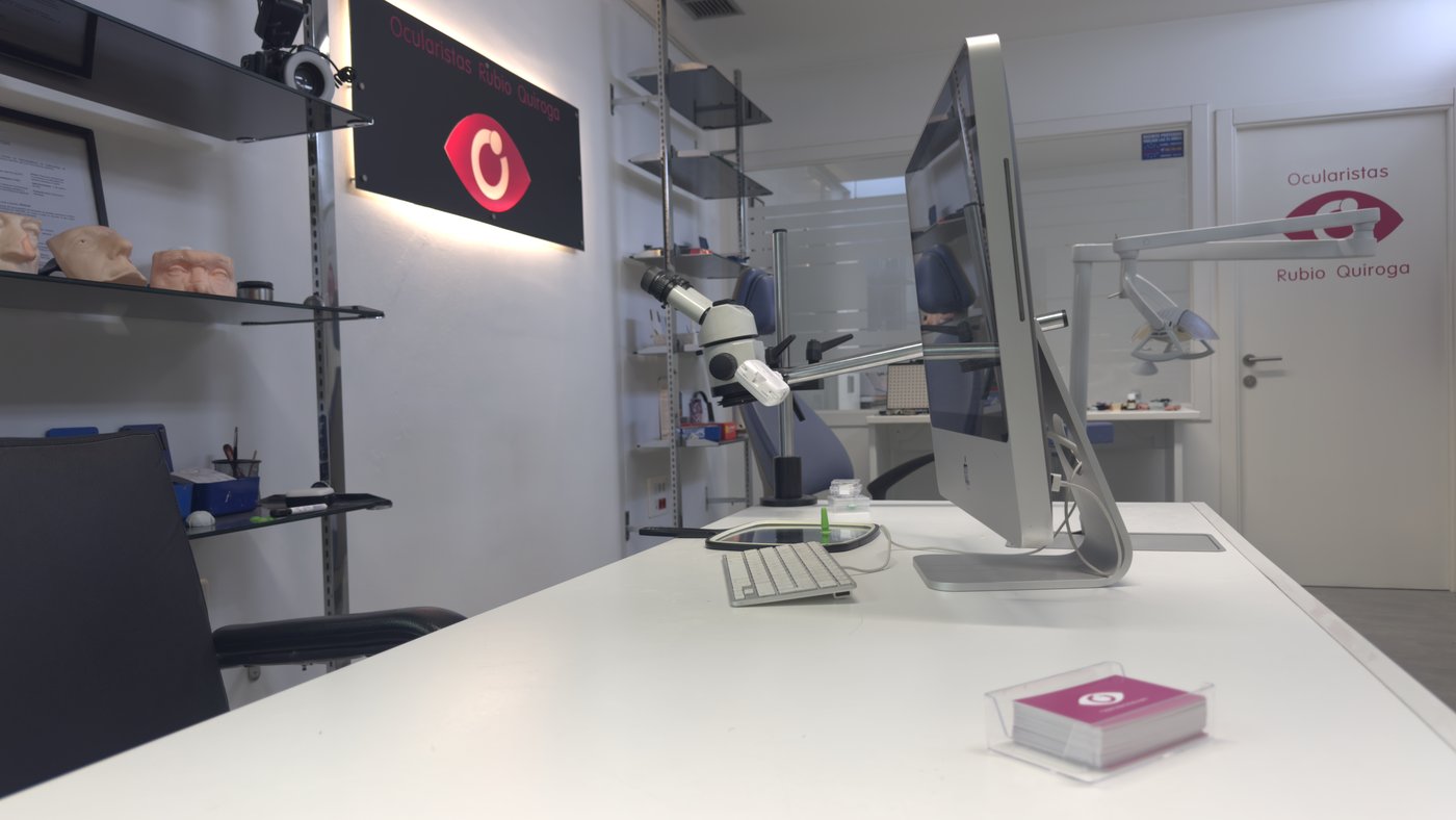 Equipamiento clínico — Rubio y Quiroga
